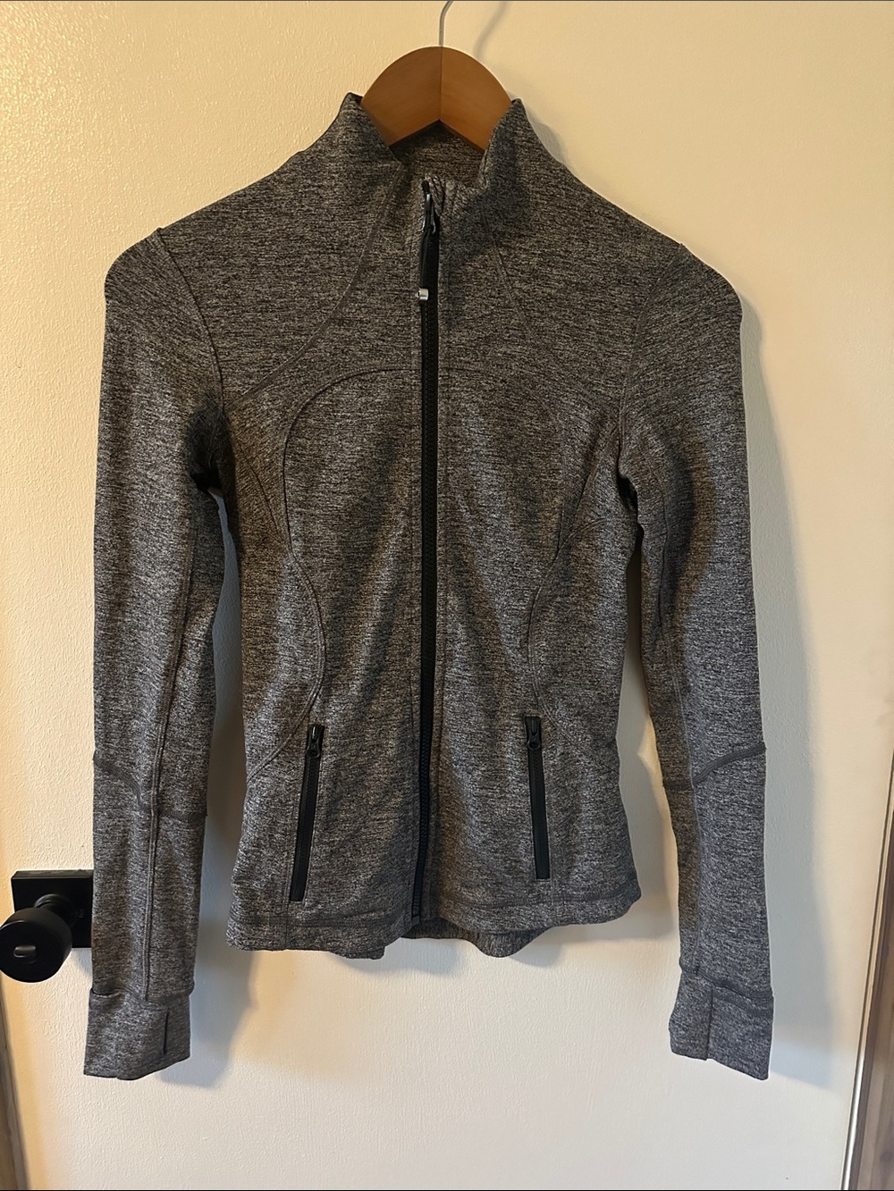 lululemon athletica Women's Gray Jacket